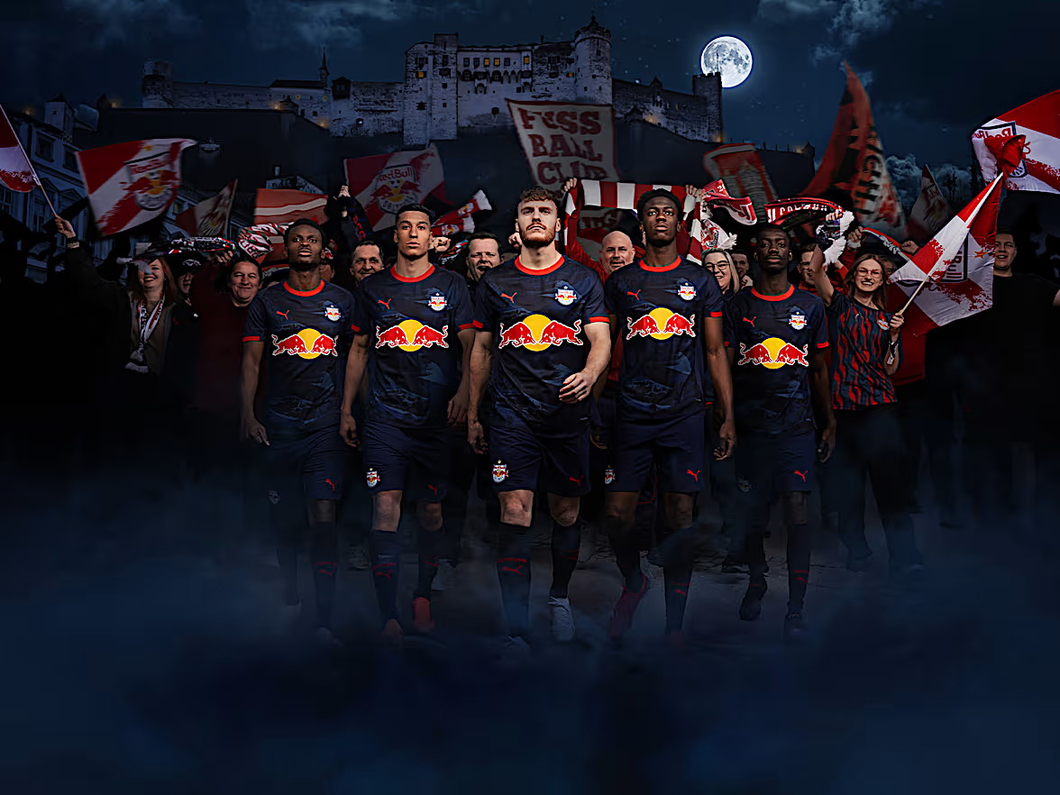 Red Bull Jerseys Shop – RBS_Away2025_Promo_Card Collection for Every Supporter