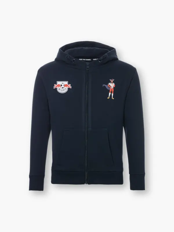 Red Bull Jerseys Shop – RBL Bulli Zip Hoodie Collection for Every Supporter