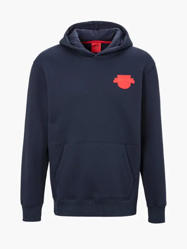 Red Bull Jerseys Shop – RBL Heart Hoodie Navy Collection for Every Supporter