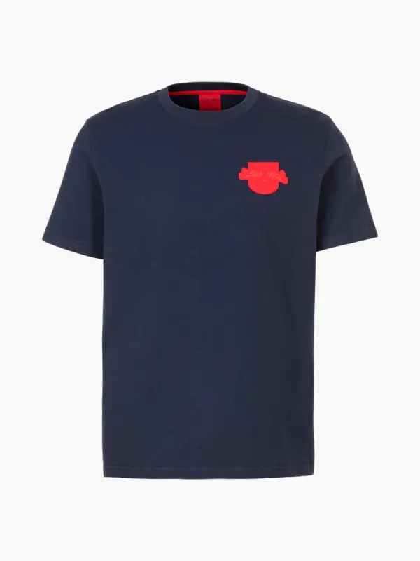 Red Bull Jerseys Shop – RBL Heart T-Shirt Navy Collection for Every Supporter