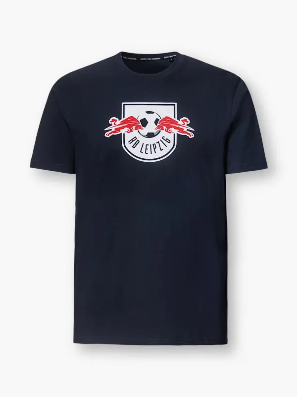 Red Bull Jerseys Shop – RBL Logo T-Shirt Navy Collection for Every Supporter