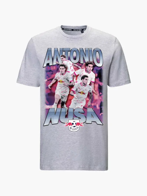 Red Bull Jerseys Shop – RBL Player II T-Shirt Nusa Collection for Every Supporter