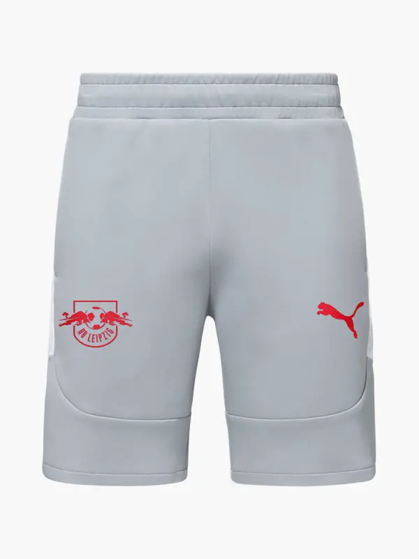 Red Bull Jerseys Shop – RBL PUMA Evostripe Shorts 25/26 Collection for Every Supporter