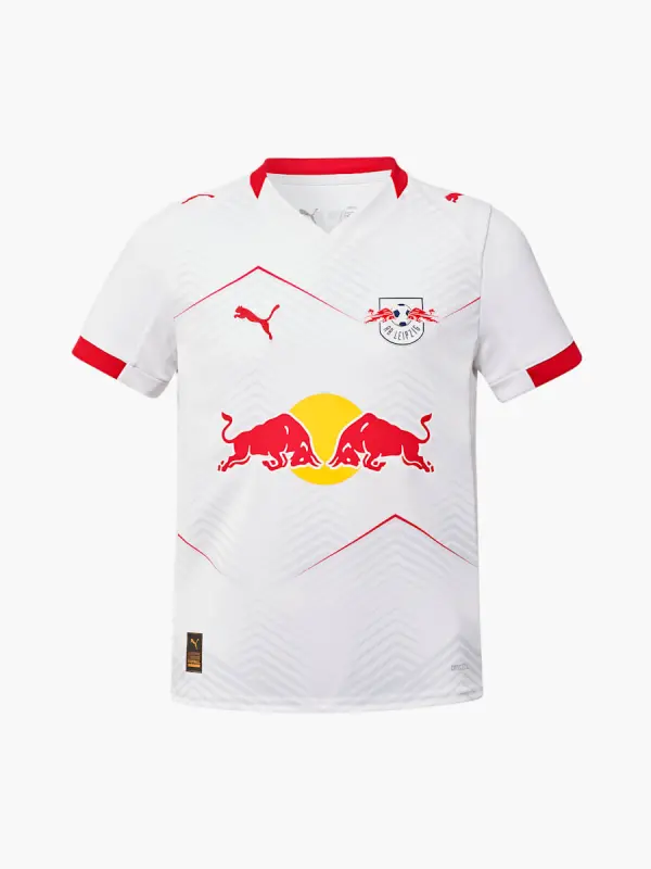 Red Bull Jerseys Shop – RBL PUMA Home Jersey 25/26 Collection for Every Supporter