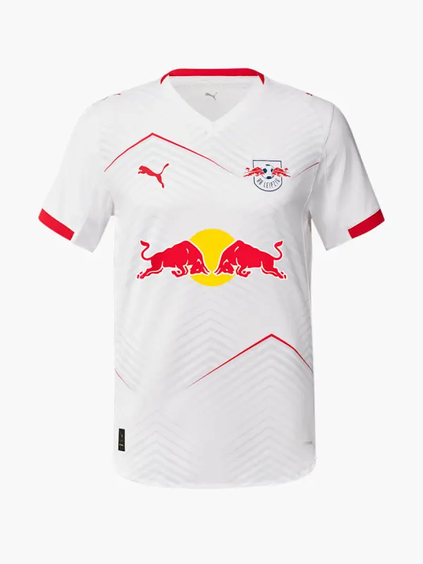 Red Bull Jerseys Shop – RBL PUMA Home Jersey Authentic 25/26 Collection for Every Supporter