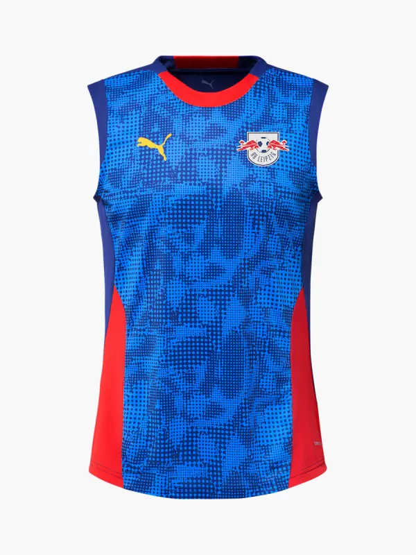 Red Bull Jerseys Shop – RBL PUMA Training Short Sleeve Shirt 25/26 Collection for Every Supporter