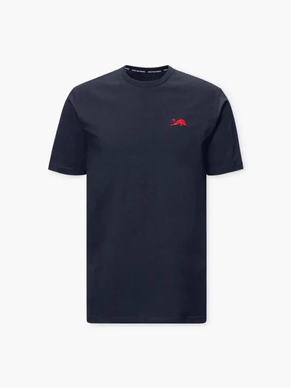 Red Bull Jerseys Shop – RBL Signature T-Shirt Navy Collection for Every Supporter
