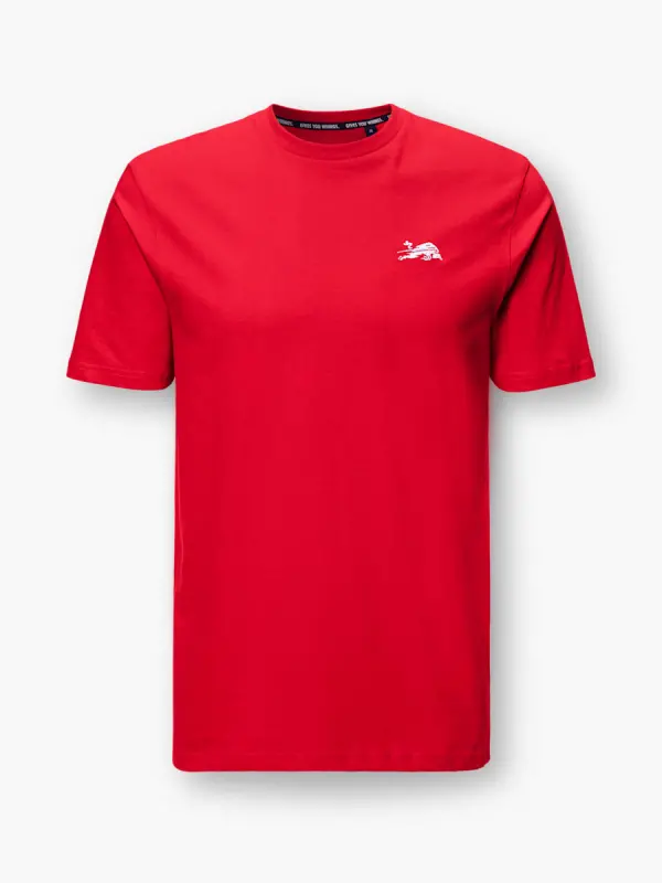 Red Bull Jerseys Shop – RBL Signature T-Shirt Red Collection for Every Supporter