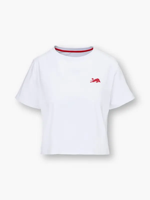Red Bull Jerseys Shop – RBL Signature T-Shirt White Collection for Every Supporter