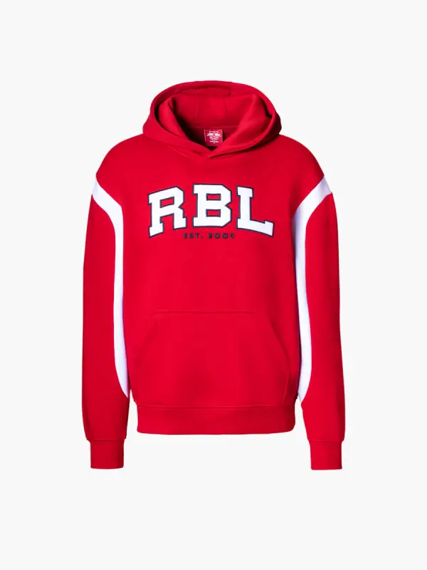 Red Bull Jerseys Shop – RBL Varsity Hoodie Youth Collection for Every Supporter