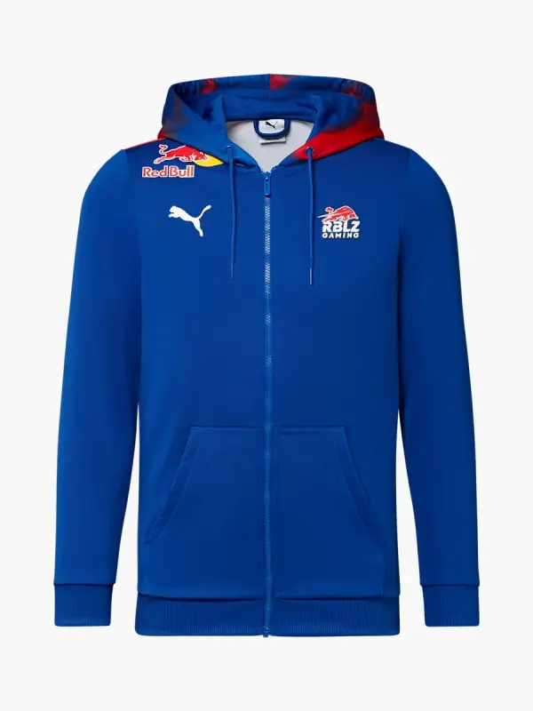 Red Bull Jerseys Shop – RBLZ PUMA eSports Jacket 25/26 Collection for Every Supporter