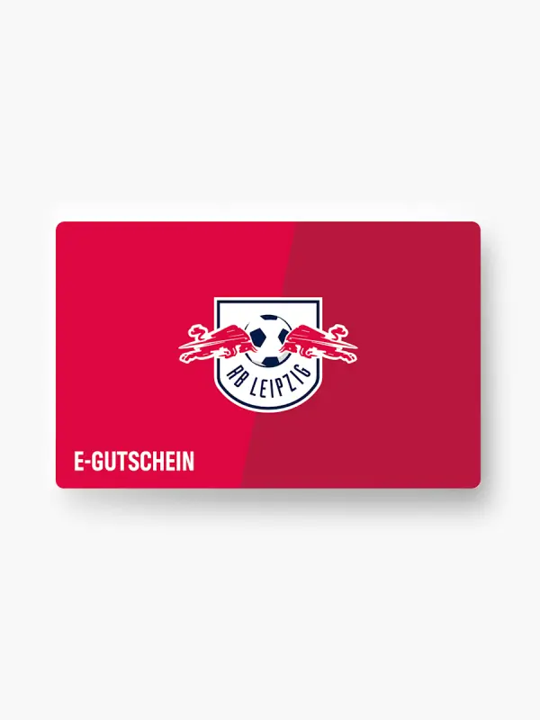 Red Bull Jerseys Shop – RB Leipzig E-Gift Card Collection for Every Supporter