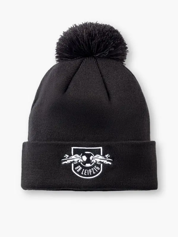 Red Bull Jerseys Shop – RBL PUMA Essentials Pom Pom Beanie Collection for Every Supporter