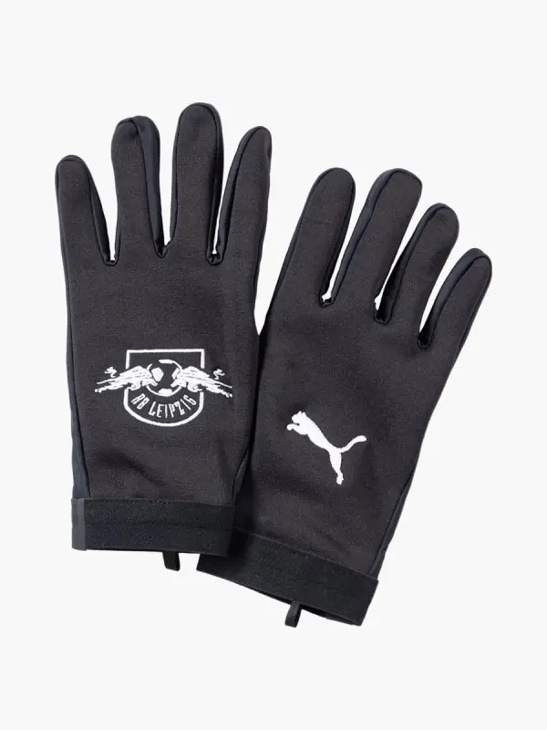 Red Bull Jerseys Shop – RBL PUMA Field Player Gloves Collection for Every Supporter