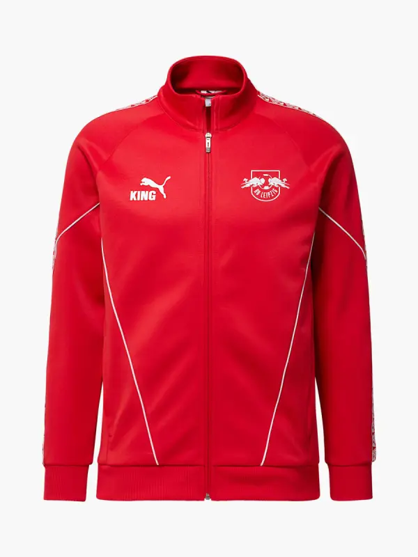 Red Bull Jerseys Shop – RBL PUMA KING Anthem Jacket Collection for Every Supporter