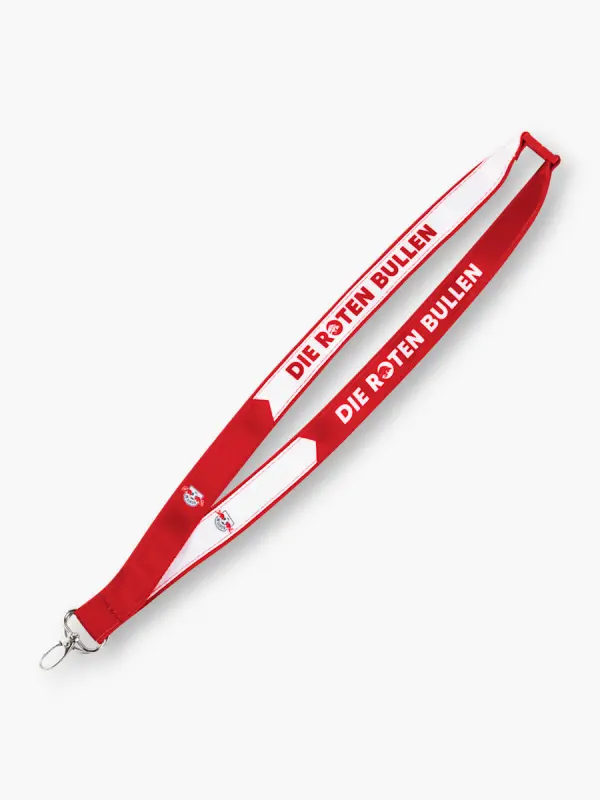 Red Bull Jerseys Shop – RBL Stripe Lanyard Collection for Every Supporter