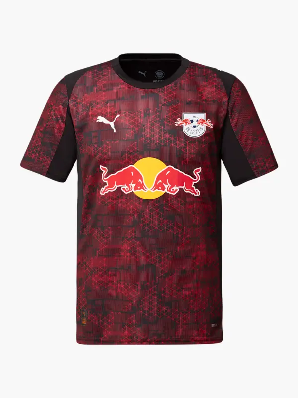 Red Bull Jerseys Shop – RBL PUMA Men Third Jersey 25/26 With Custom Printing Collection for Every Supporter