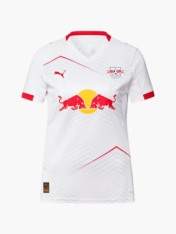 Red Bull Jerseys Shop – RBL PUMA Women Home Jersey 25/26 With Custom Printing Collection for Every Supporter