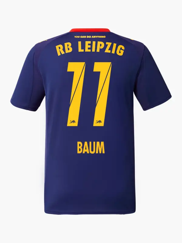 Red Bull Jerseys Shop – RBL PUMA Men Away Jersey 25/26 – 11 – BAUM Collection for Every Supporter