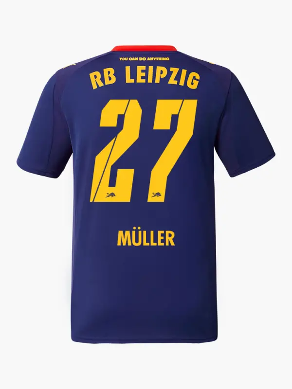 Red Bull Jerseys Shop – RBL PUMA Men Away Jersey 25/26 – 27 – MULLER Collection for Every Supporter