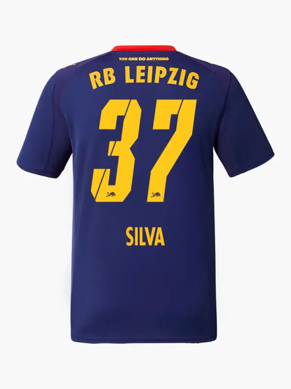 Red Bull Jerseys Shop – RBL PUMA Men Away Jersey 25/26 – 37 – SILVA Collection for Every Supporter