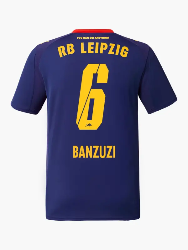 Red Bull Jerseys Shop – RBL PUMA Men Away Jersey 25/26 – 6 – BANZUZI Collection for Every Supporter