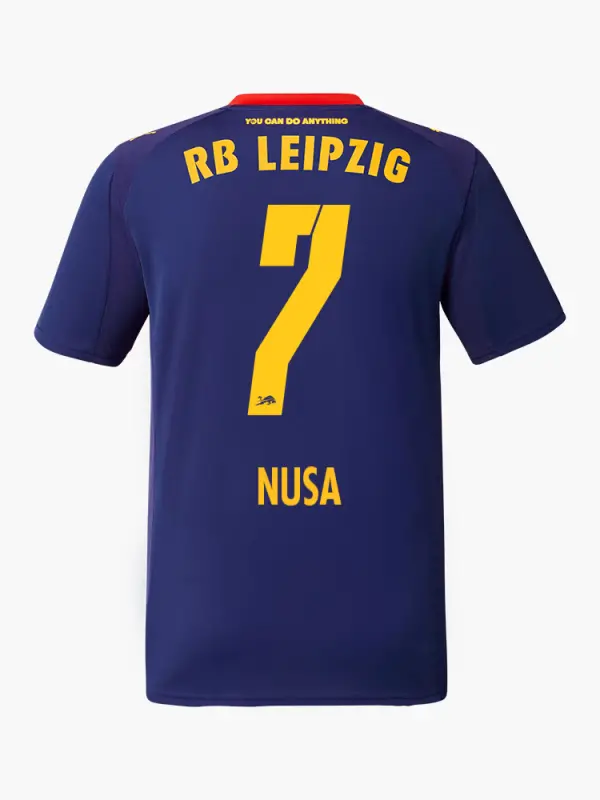 Red Bull Jerseys Shop – RBL PUMA Men Away Jersey 25/26 – 7 – NUSA Collection for Every Supporter