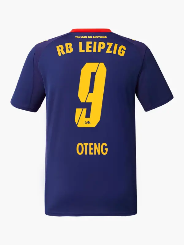Red Bull Jerseys Shop – RBL PUMA Men Away Jersey 25/26 – 9 – OTENG Collection for Every Supporter