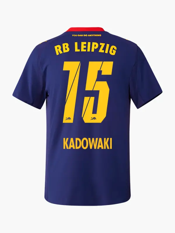 Red Bull Jerseys Shop – RBL PUMA Men Away Jersey Authentic 25/26 – 15 – KADOWAKI Collection for Every Supporter