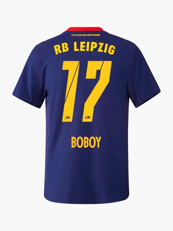 Red Bull Jerseys Shop – RBL PUMA Men Away Jersey Authentic 25/26 – 17 – BOBOY Collection for Every Supporter