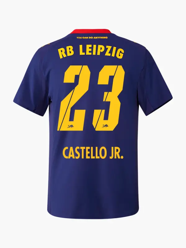 Red Bull Jerseys Shop – RBL PUMA Men Away Jersey Authentic 25/26 – 23 – CASTELLO JR Collection for Every Supporter