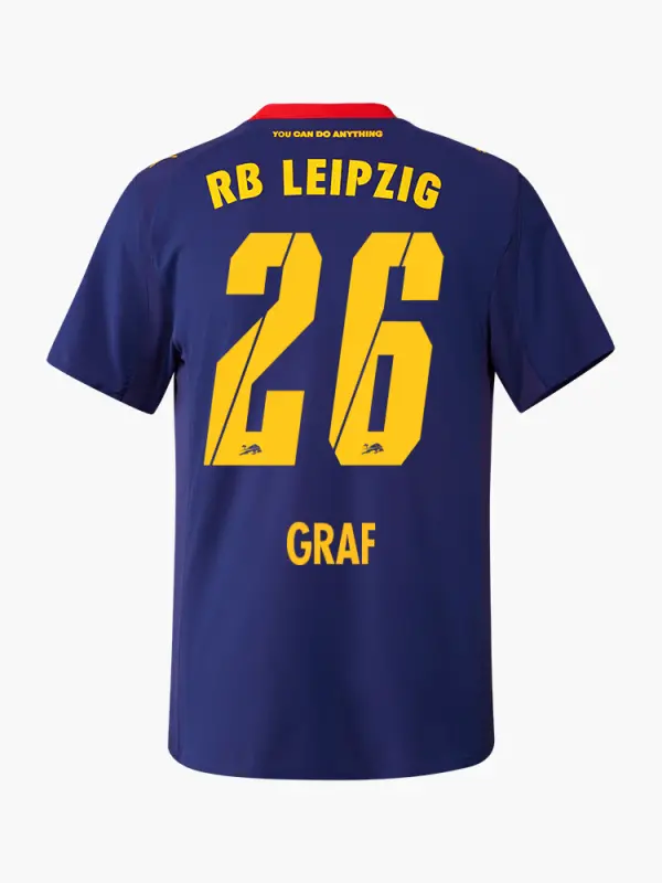 Red Bull Jerseys Shop – RBL PUMA Men Away Jersey Authentic 25/26 – 26 – GRAF Collection for Every Supporter