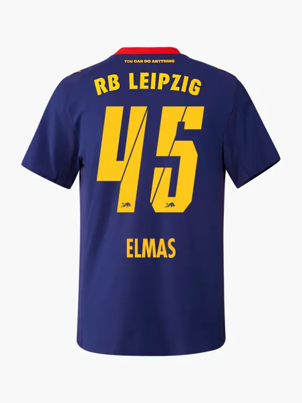 Red Bull Jerseys Shop – RBL PUMA Men Away Jersey Authentic 25/26 – 45 – ELMAS Collection for Every Supporter