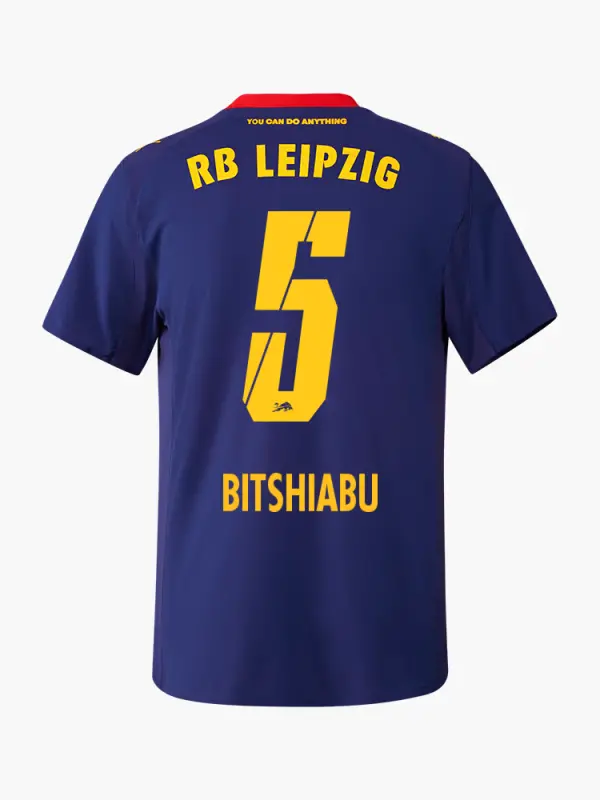 Red Bull Jerseys Shop – RBL PUMA Men Away Jersey Authentic 25/26 – 5 – BITSHIABU Collection for Every Supporter