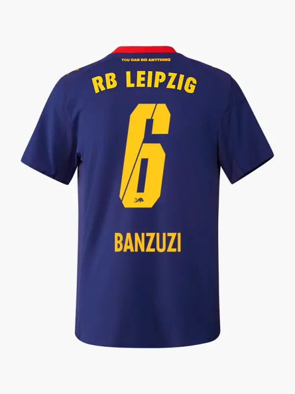 Red Bull Jerseys Shop – RBL PUMA Men Away Jersey Authentic 25/26 – 6 – BANZUZI Collection for Every Supporter