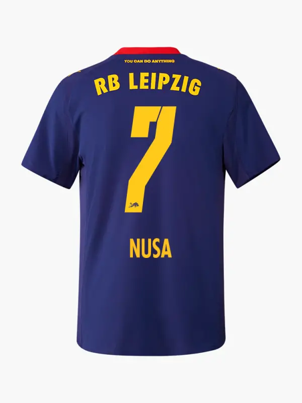 Red Bull Jerseys Shop – RBL PUMA Men Away Jersey Authentic 25/26 – 7 – NUSA Collection for Every Supporter