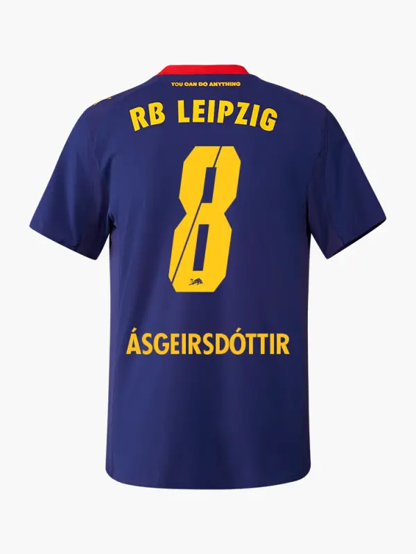 Red Bull Jerseys Shop – RBL PUMA Men Away Jersey Authentic 25/26 – 8 – ASGEIRSDOTTIR Collection for Every Supporter