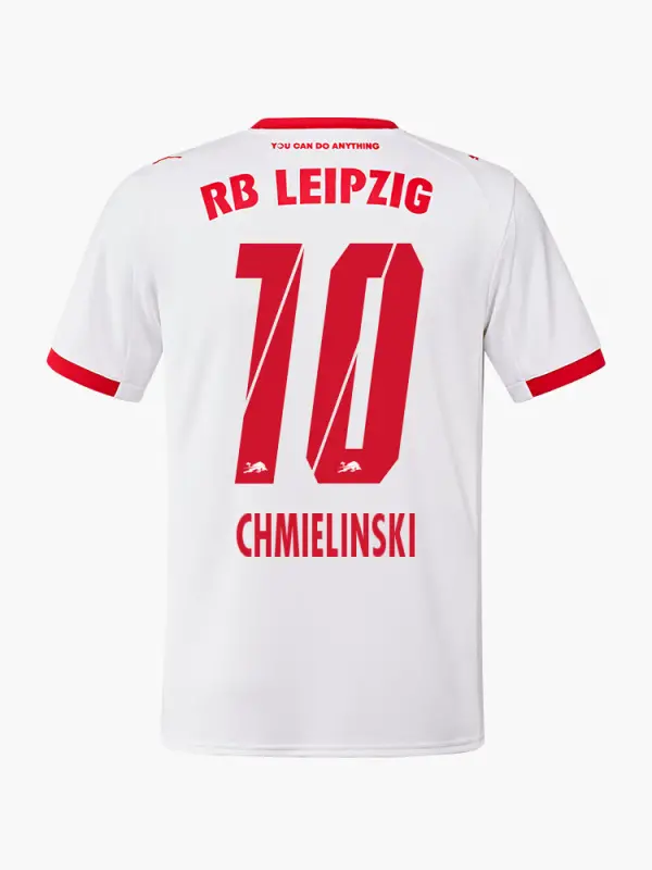 Red Bull Jerseys Shop – RBL PUMA Men Home Jersey 25/26 – 10 – CHMIELINSKI Collection for Every Supporter