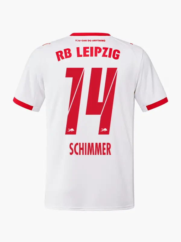 Red Bull Jerseys Shop – RBL PUMA Men Home Jersey 25/26 – 14 – SCHIMMER Collection for Every Supporter