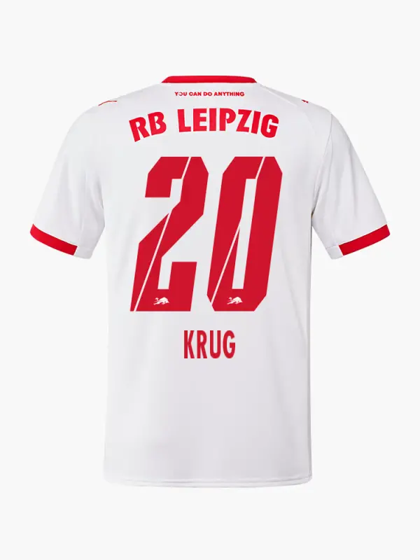 Red Bull Jerseys Shop – RBL PUMA Men Home Jersey 25/26 – 20 – KRUG Collection for Every Supporter