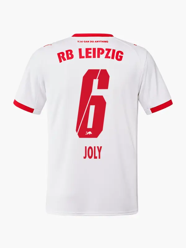 Red Bull Jerseys Shop – RBL PUMA Men Home Jersey 25/26 – 6 – JOLY Collection for Every Supporter