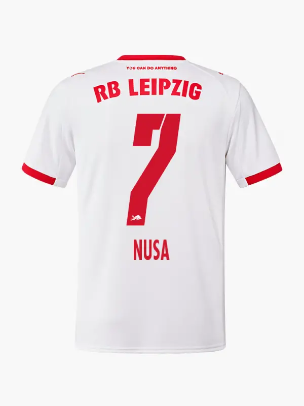 Red Bull Jerseys Shop – RBL PUMA Men Home Jersey 25/26 – 7 – NUSA Collection for Every Supporter