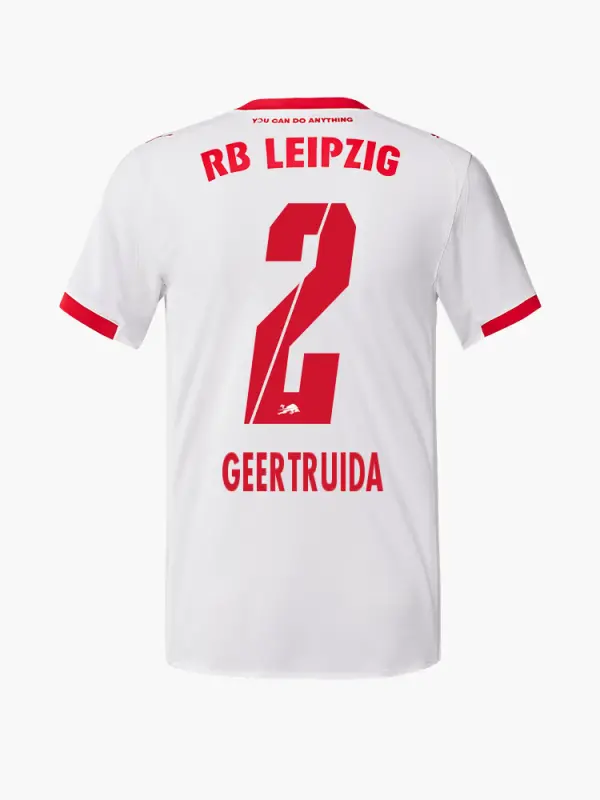 Red Bull Jerseys Shop – RBL PUMA Men Home Jersey Authentic 25/26 – 2 – GEERTRUIDA Collection for Every Supporter