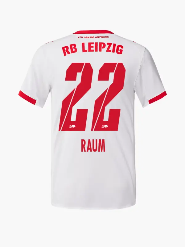 Red Bull Jerseys Shop – RBL PUMA Men Home Jersey Authentic 25/26 – 22 – RAUM Collection for Every Supporter