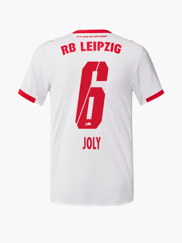 Red Bull Jerseys Shop – RBL PUMA Men Home Jersey Authentic 25/26 – 6 – JOLY Collection for Every Supporter