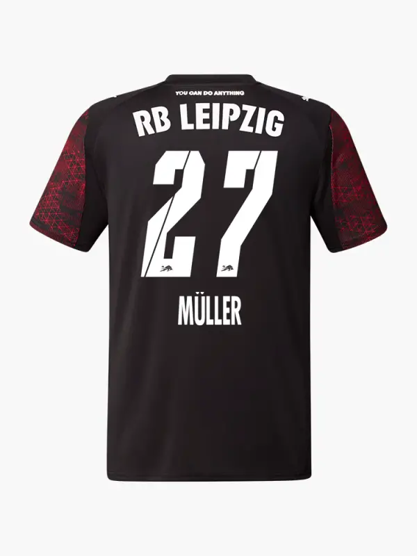 Red Bull Jerseys Shop – RBL PUMA Men Third Jersey 25/26 – 27 – MULLER Collection for Every Supporter