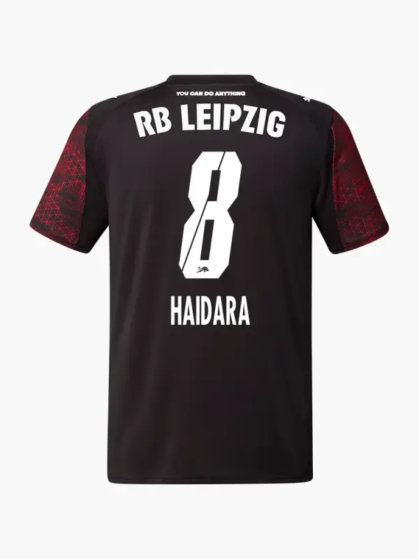Red Bull Jerseys Shop – RBL PUMA Men Third Jersey 25/26 – 8 – HAIDARA Collection for Every Supporter
