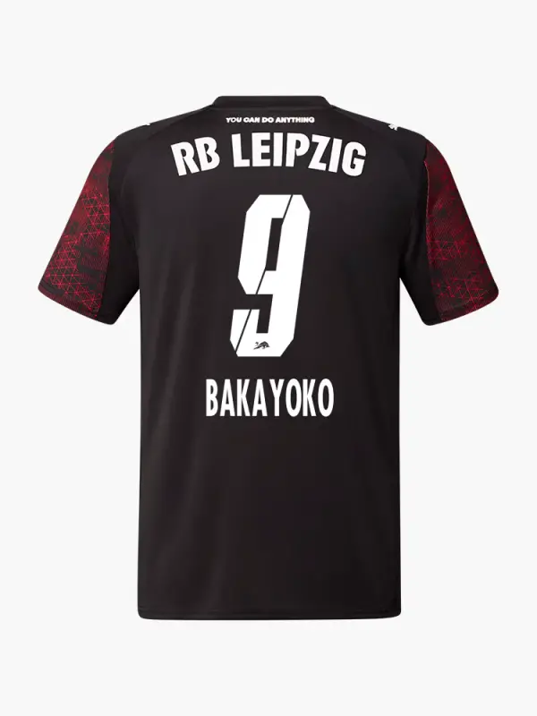 Red Bull Jerseys Shop – RBL PUMA Men Third Jersey 25/26 – 9 – BAKAYOKO Collection for Every Supporter