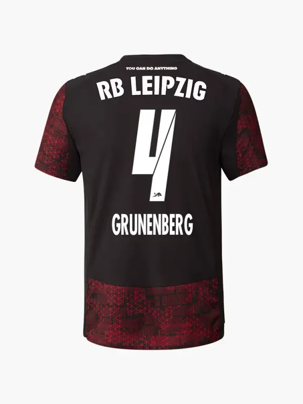 Red Bull Jerseys Shop – RBL PUMA Men Third Jersey Authentic 25/26 – 4 – GRUNENBERG Collection for Every Supporter