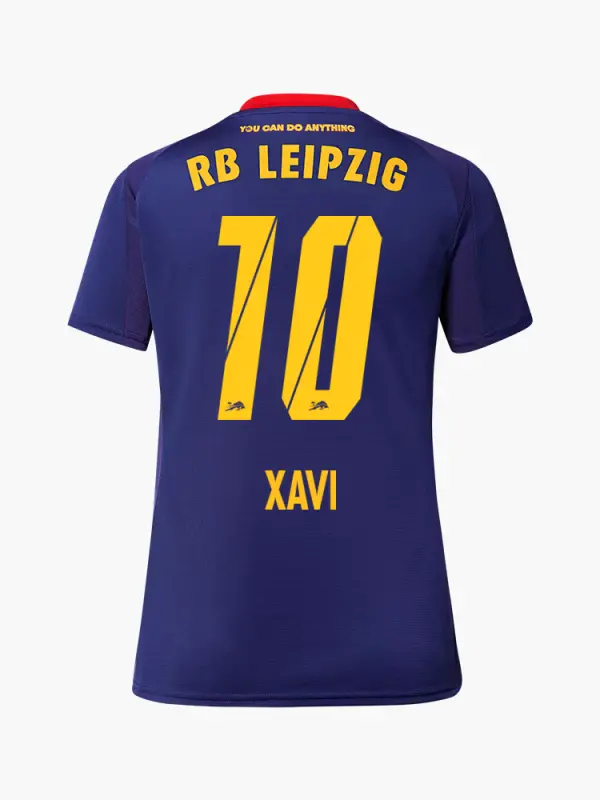 Red Bull Jerseys Shop – RBL PUMA Women Away Jersey 25/26 – 10 – XAVI Collection for Every Supporter